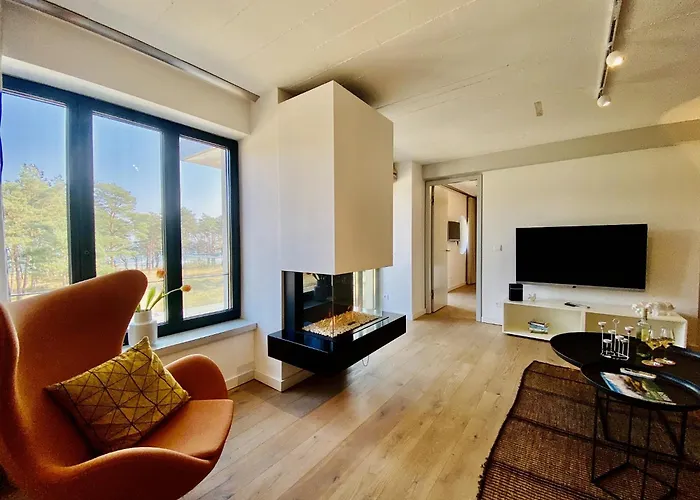 Ferienwohnung Meerloft 13 Im Haus Duene 7 Prora