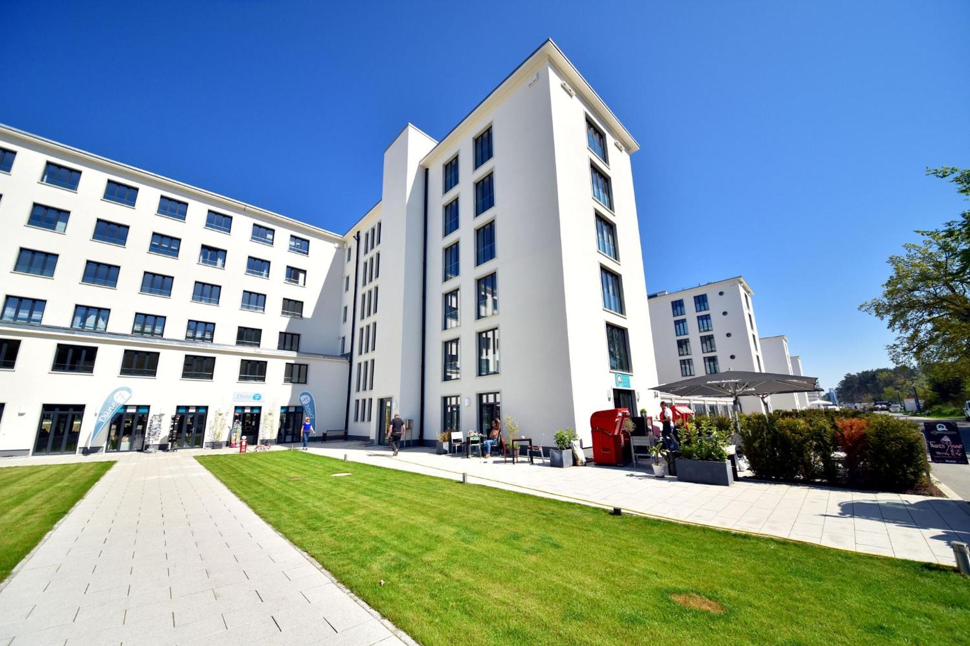 Meerloft 13 Im Haus Duene 7 Prora Ostseebad Binz