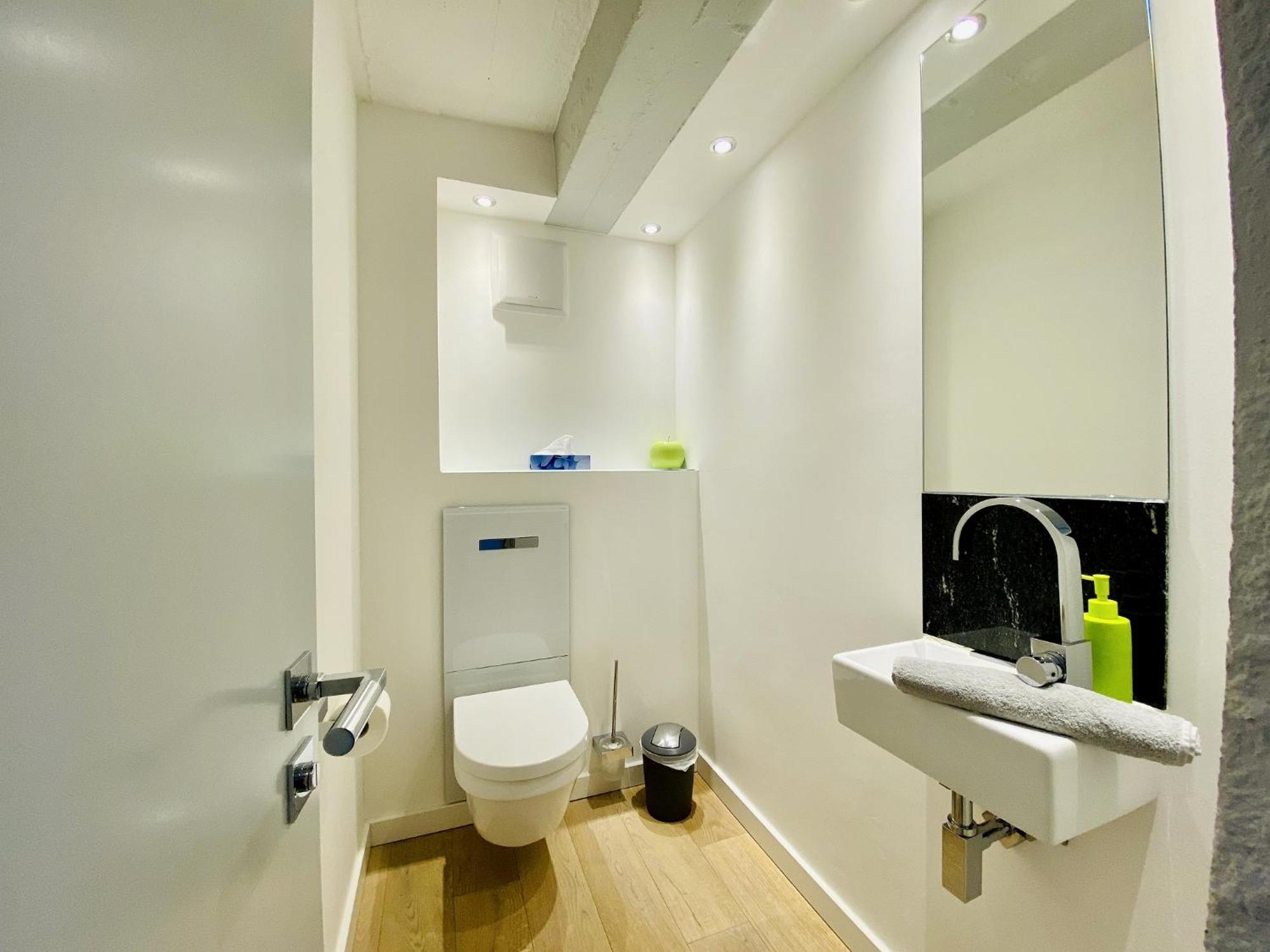 Apartment Meerloft 13 Im Haus Duene 7 Prora