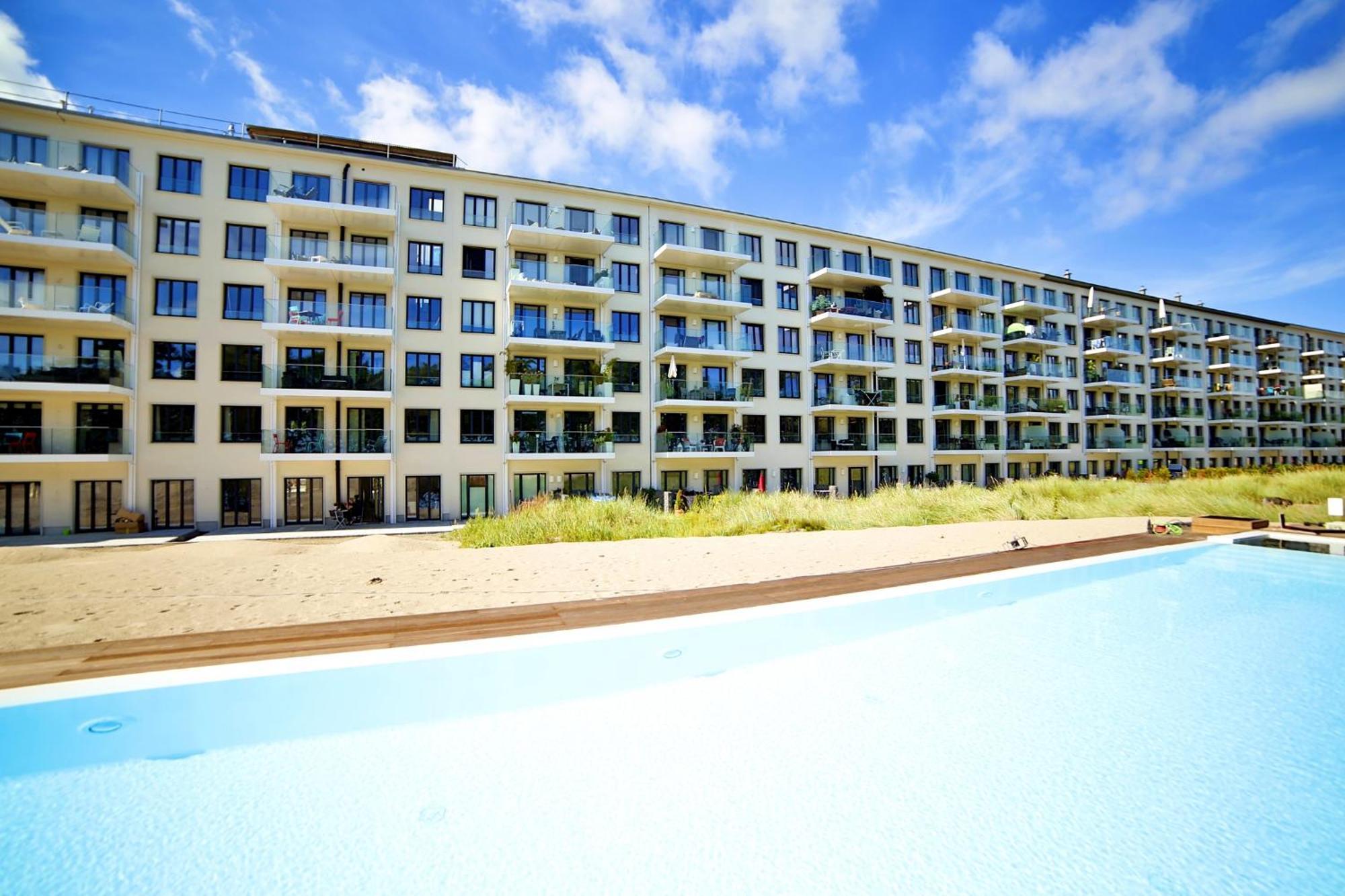 Meerloft 13 Im Haus Duene 7 Prora Apartment Ostseebad Binz