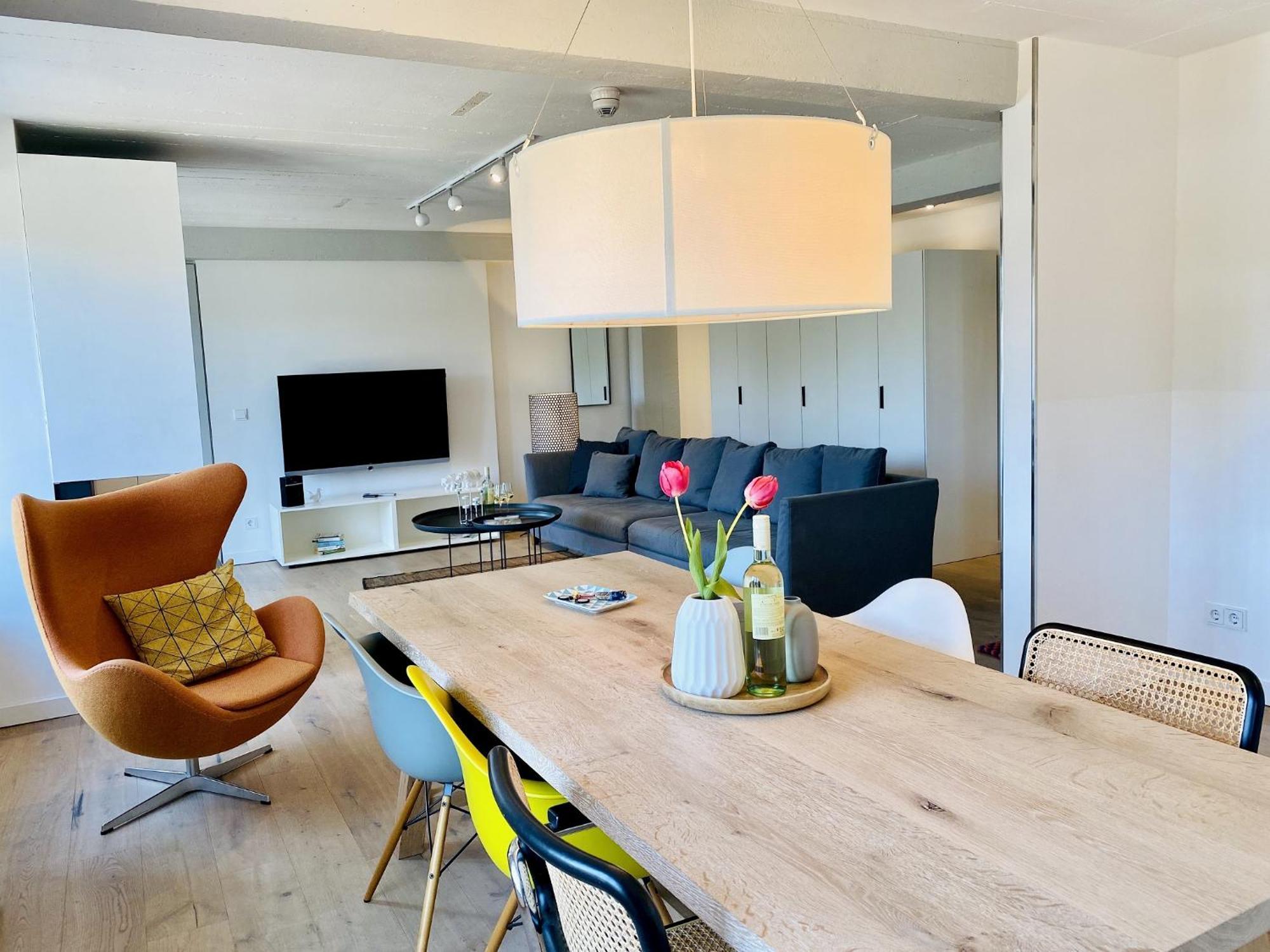 Meerloft 13 Im Haus Duene 7 Prora Ostseebad Binz