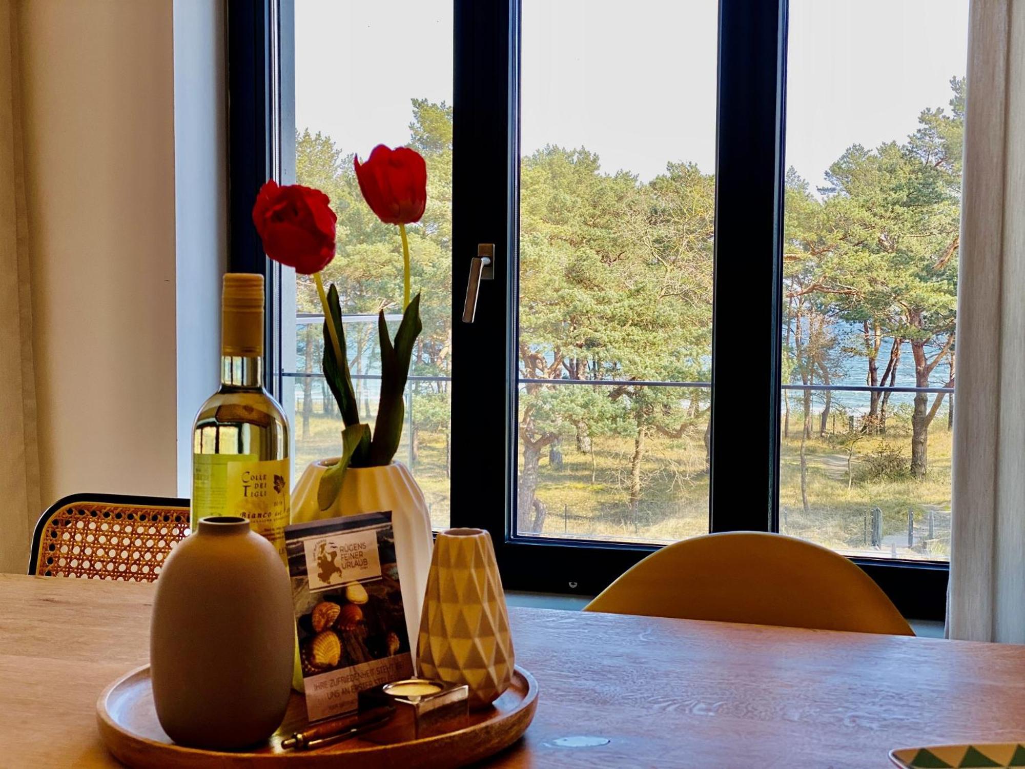 Meerloft 13 Im Haus Duene 7 Prora Ostseebad Binz