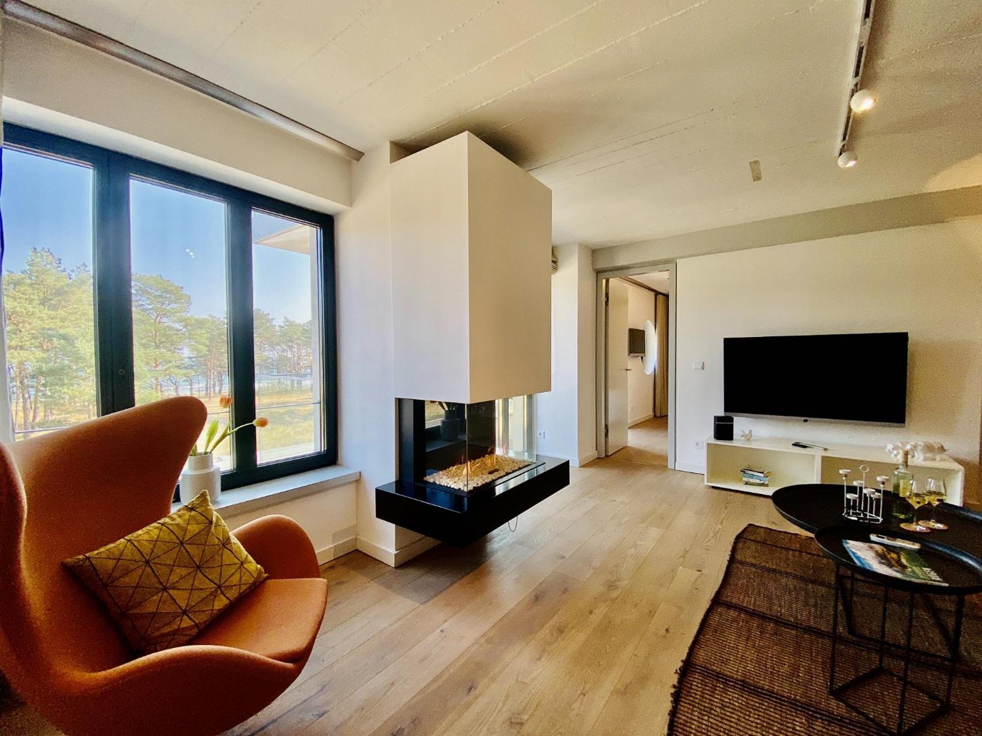 Meerloft 13 Im Haus Duene 7 Prora