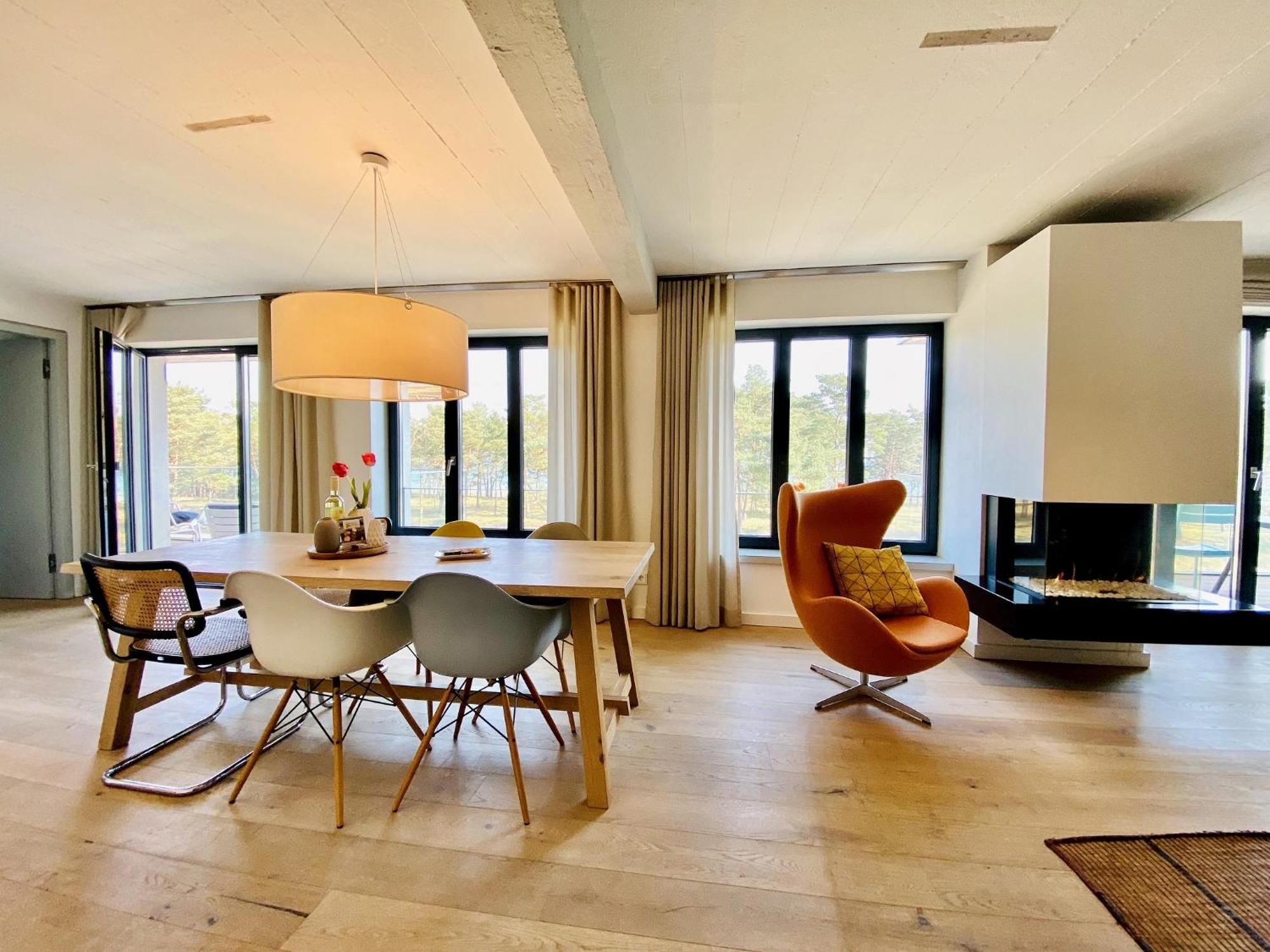 Apartment Meerloft 13 Im Haus Duene 7 Prora