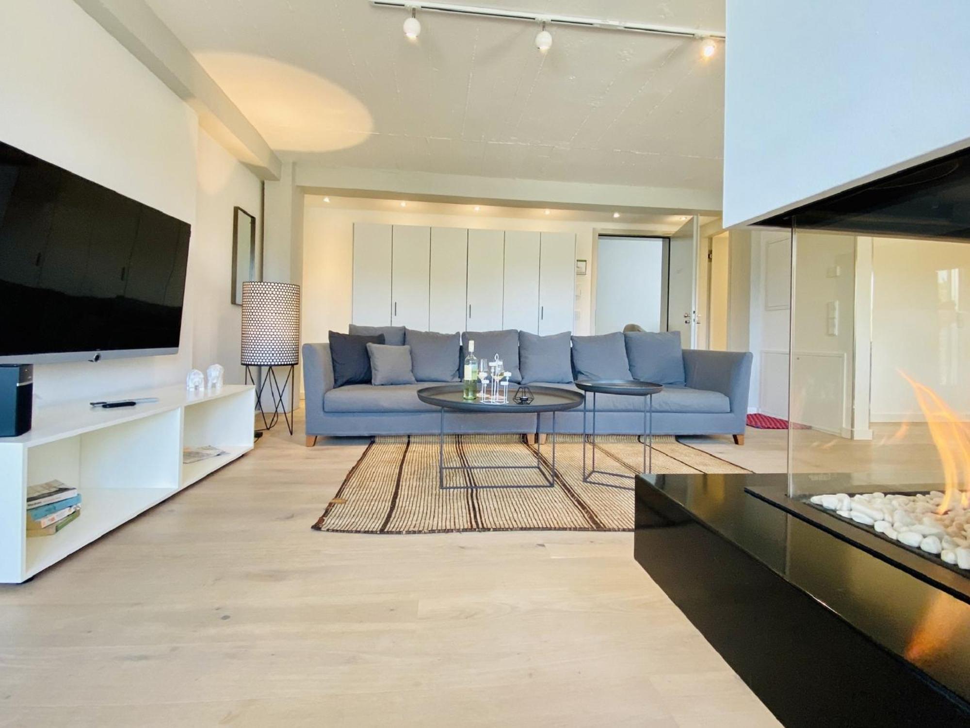 Apartment Meerloft 13 Im Haus Duene 7 Prora *