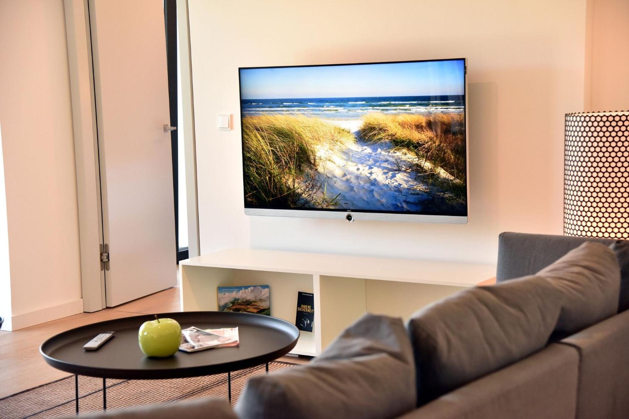Meerloft 13 Im Haus Duene 7 Prora * Ostseebad Binz