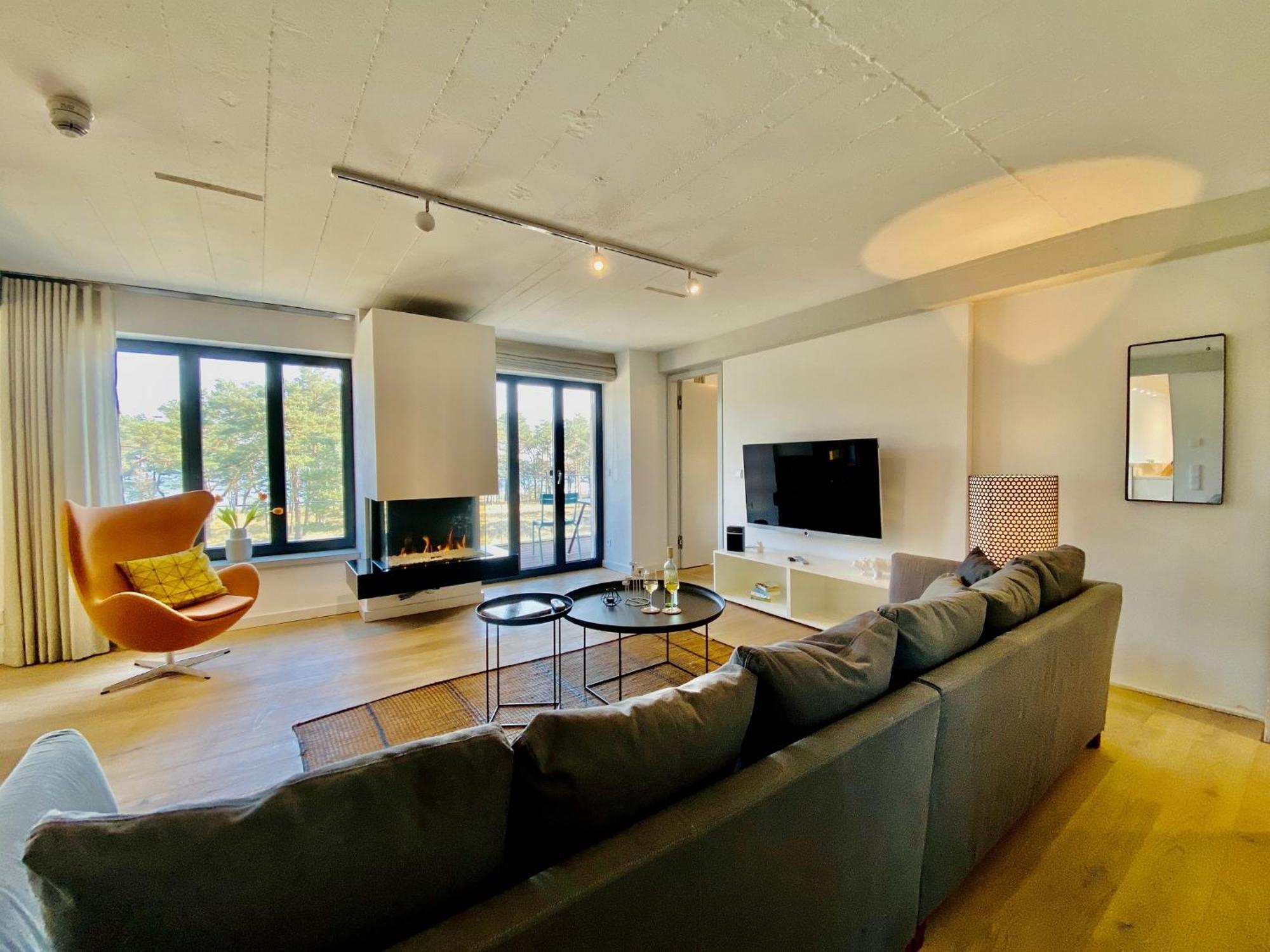 Apartment Meerloft 13 Im Haus Duene 7 Prora *
