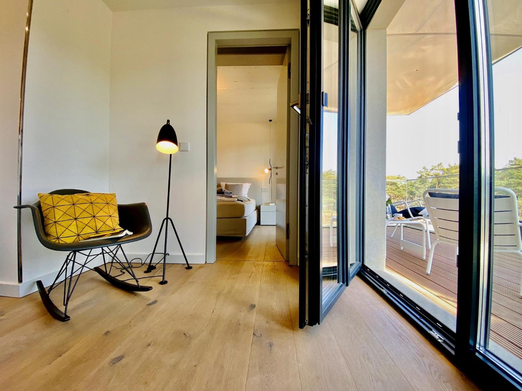 Apartment Meerloft 13 Im Haus Duene 7 Prora Ostseebad Binz